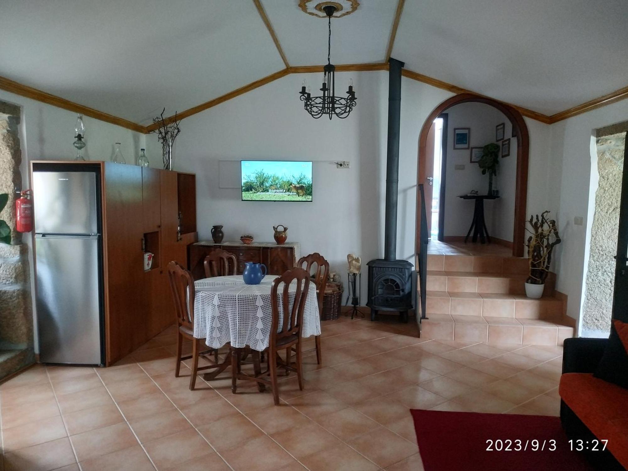 O Cantinho Das Lages Covas  Exterior foto